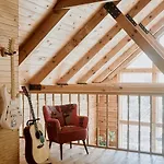 A Frame At Echo Hill, Coolest Cabin In Nashville
