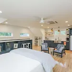 Calvin Garden Getaway
