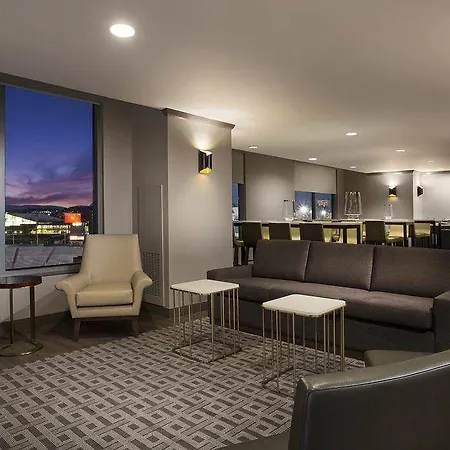 Hotel Marriott At Vanderbilt