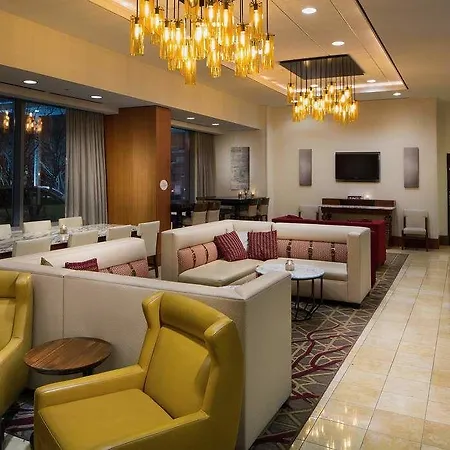 Hotel Marriott At Vanderbilt