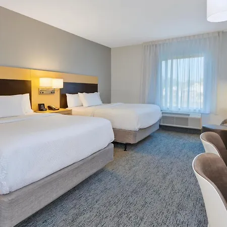 Towneplace By Marriott Airport Hotel