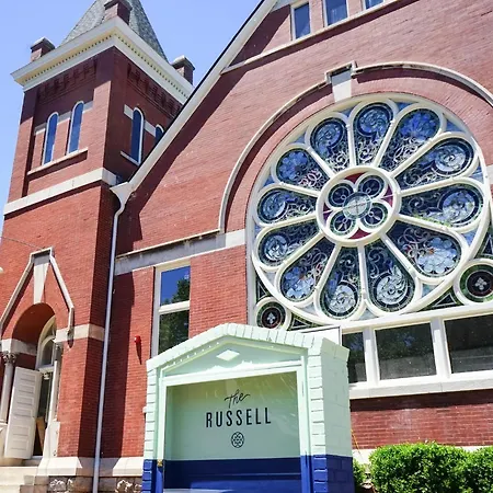The Russell Hotel
