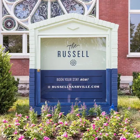 The Russell Hotel 3*