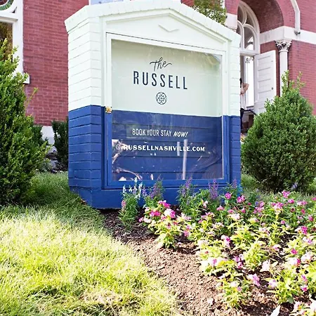 Hotel The Russell 3*