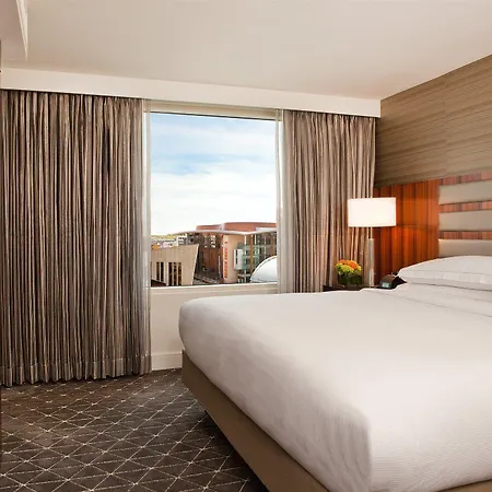 Hilton Downtown Hotel Nashville