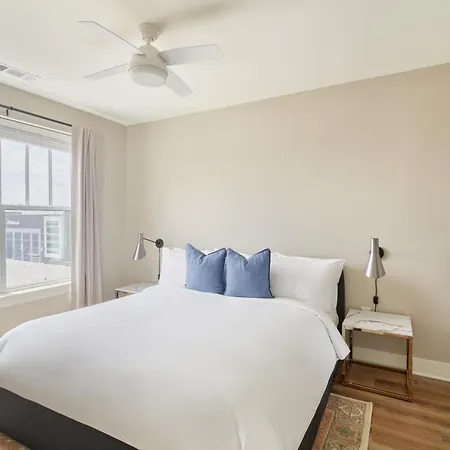 Lc Sobro Aparthotel Nashville