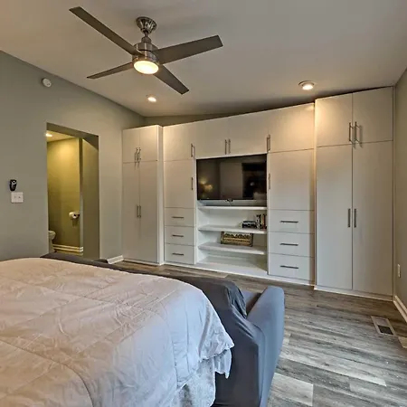 Quiet Area W/ Pool - 15 Mi To Dtwn Holiday home