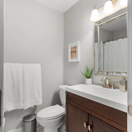 Charming Modern 3-bedroom In East Nashville! Nashville