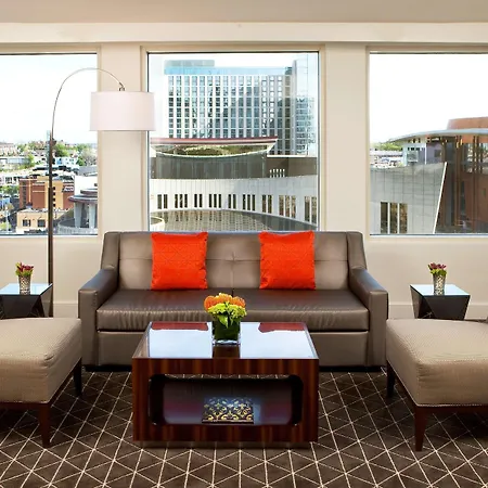 Hilton Downtown Hotel Nashville