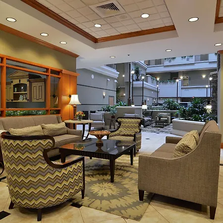 Embassy - At Vanderbilt Hotel 3*