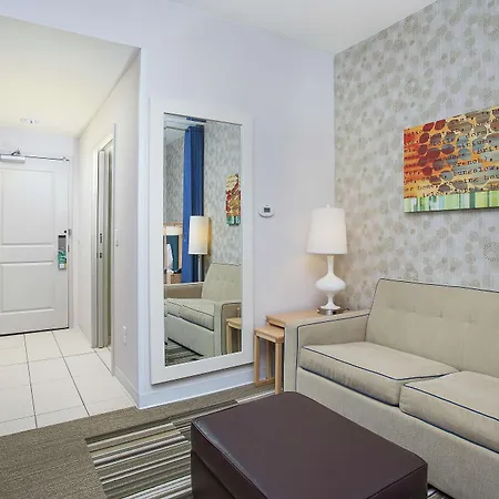 Home2 Airport 3* Nashville