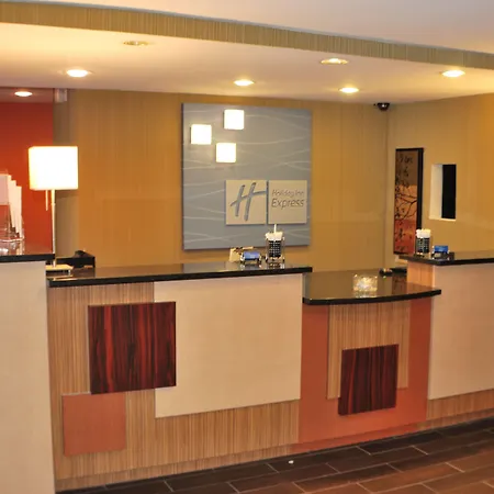 Express W-i40 By Ihg Nashville