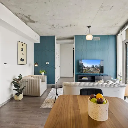 Hotel Placemakr Premier Sobro Nashville