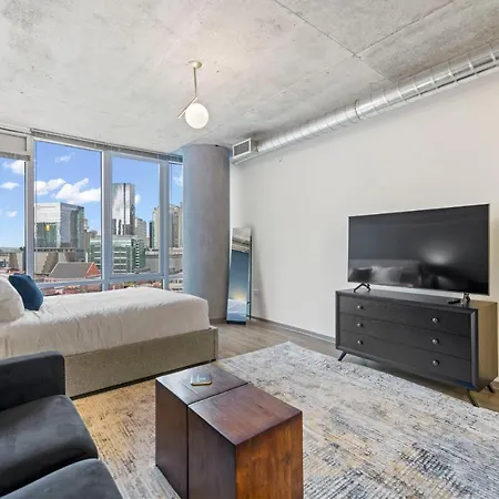 Hotel Placemakr Premier Sobro Nashville