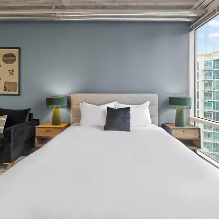 Hotel Placemakr Premier Sobro Nashville