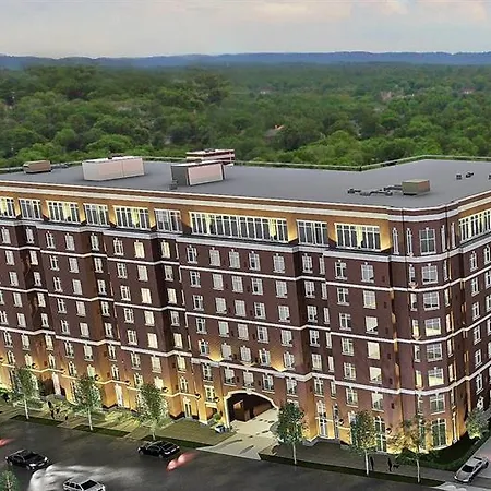 Hotel By Marriott Hills