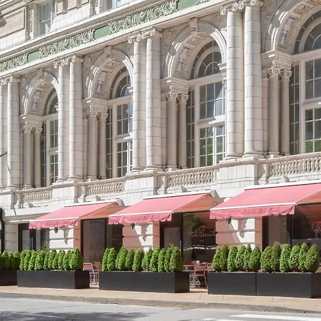 The Hermitage Hotel 5*