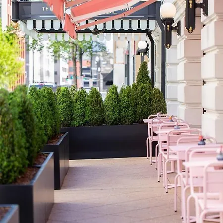 The Hermitage Hotel Nashville