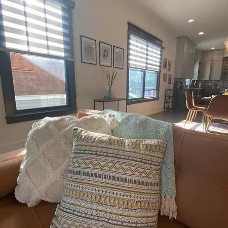 Brand New. Bad To The Bone, Sexy East 3 Story House! * Nashville