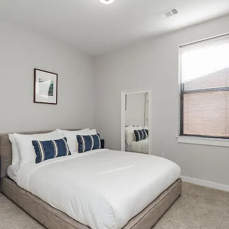 Cozysuites Music Row Spacious 1br In Nashville! 26 Nashville