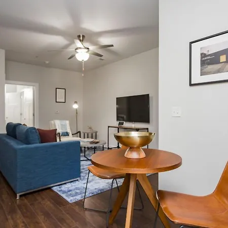 Apartment Cozysuites Music Row Spacious 1br In Nashville! 26 Nashville