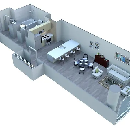 Placemakr Premier Sobro Hotel 5*