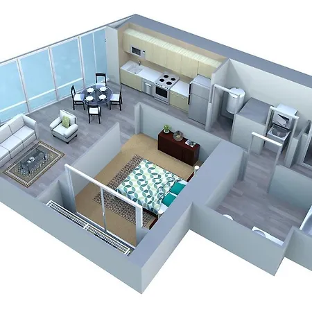 Placemakr Premier Sobro Hotel 5*