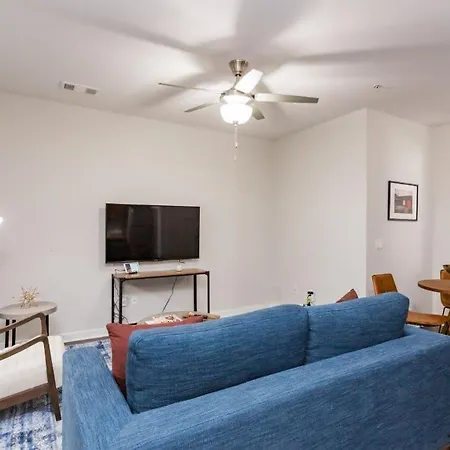 Cozysuites Music Row Spacious 1br In Nashville! 26 Apartment *