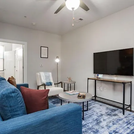 Cozysuites Music Row Spacious 1br In Nashville! 26 *