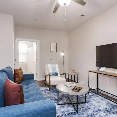 Apartment Cozysuites Music Row Spacious 1br In Nashville! 26