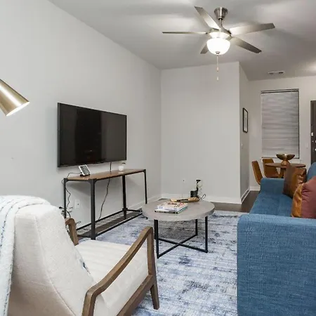 Cozysuites Music Row Spacious 1br In Nashville! 26 *