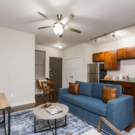 Apartment Cozysuites Music Row Spacious 1br In Nashville! 26 Nashville