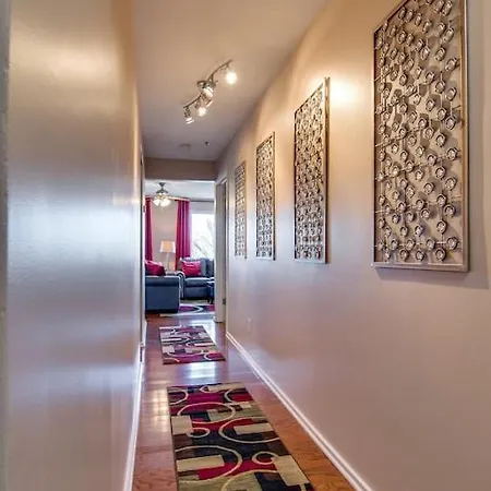 Heart Of Downtown/walk To Broadway & The Action/bars/music Venues/honky Tonks! Apartment Nashville