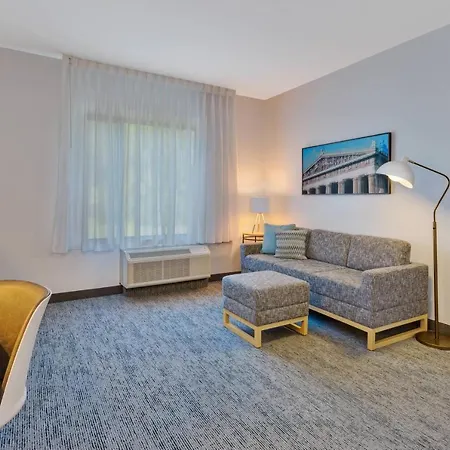 Towneplace By Marriott Airport 3* Nashville