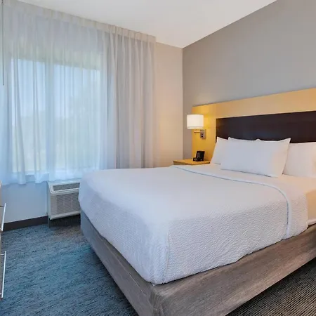 Towneplace By Marriott Airport 3* Nashville
