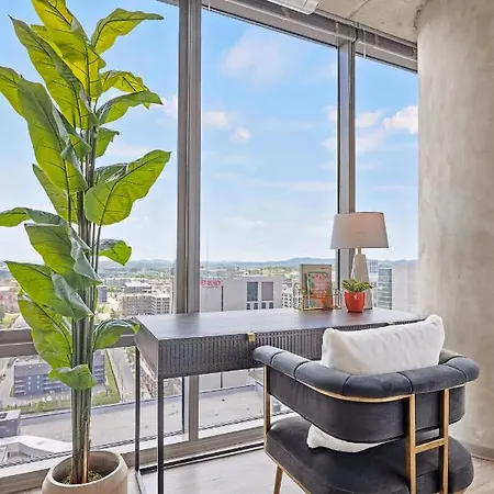 Hotel Placemakr Premier Sobro Nashville