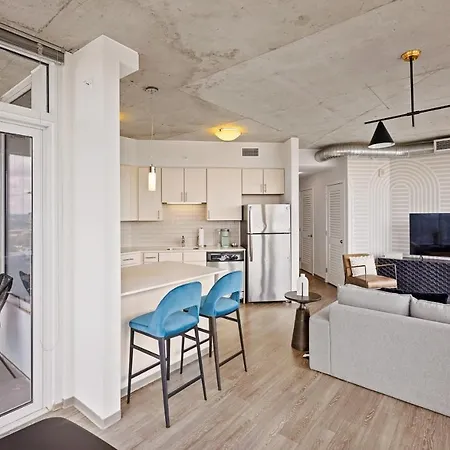 Hotel Placemakr Premier Sobro Nashville