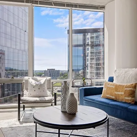 Hotel Placemakr Premier Sobro Nashville