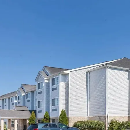 Hotel Microtel & By Wyndham Nashville