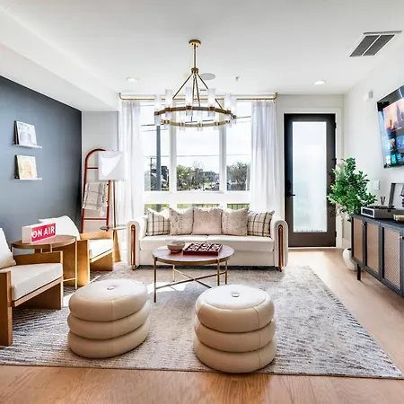 The Duo - 24 Beds & Stunning Views Book Now Nashville