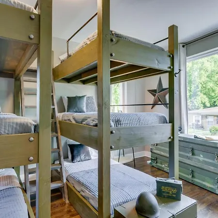 Holiday home Nashvegas - 12 Beds Fast