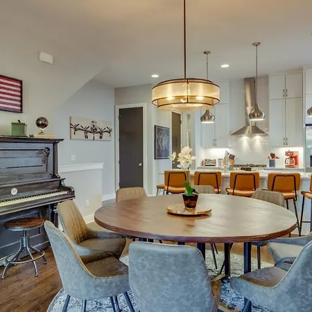 Holiday home Nashvegas - 12 Beds Fast