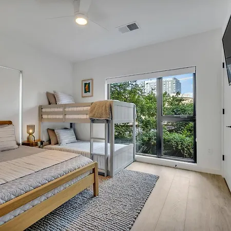 Aparthotel Huge Downtown Corner Unit- Pool-gym-walk 2 Broadway Nashville