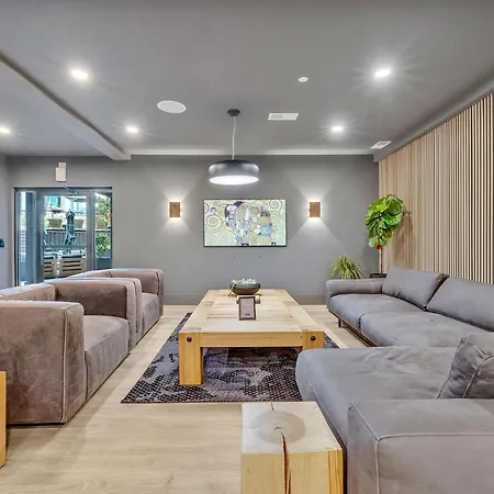 Huge Downtown Corner Unit- Pool-gym-walk 2 Broadway Aparthotel Nashville