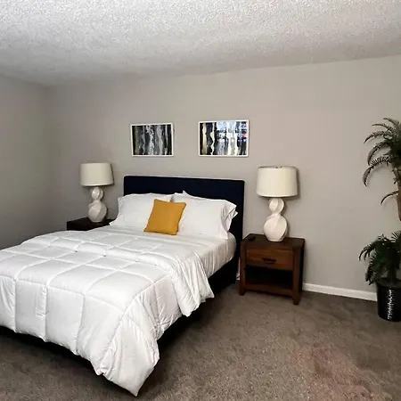 Apartment Comfy Apt Min To Music