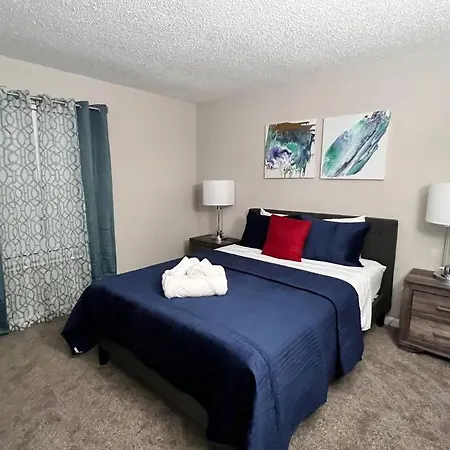 Comfy Apt Min To Music *