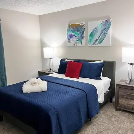 Comfy Apt Min To Music Apartment *
