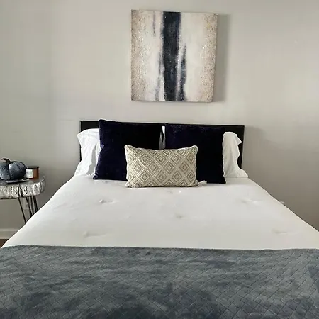 Apartment Goddessliving Luxury Town Nashville