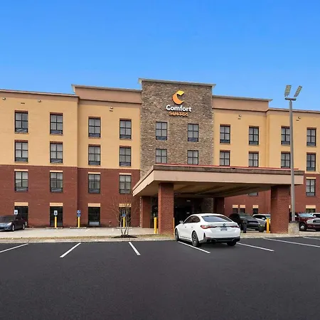 Comfort Near Percy Priest Hotel 4*