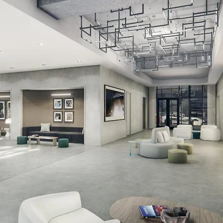 Contemporary City Living In Apartment